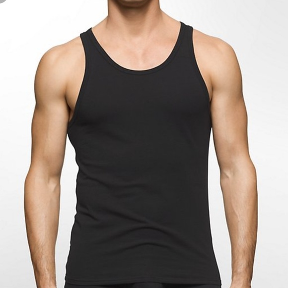 6/$25 Men's Calvin Klein Tank Top - Picture 1 of 3